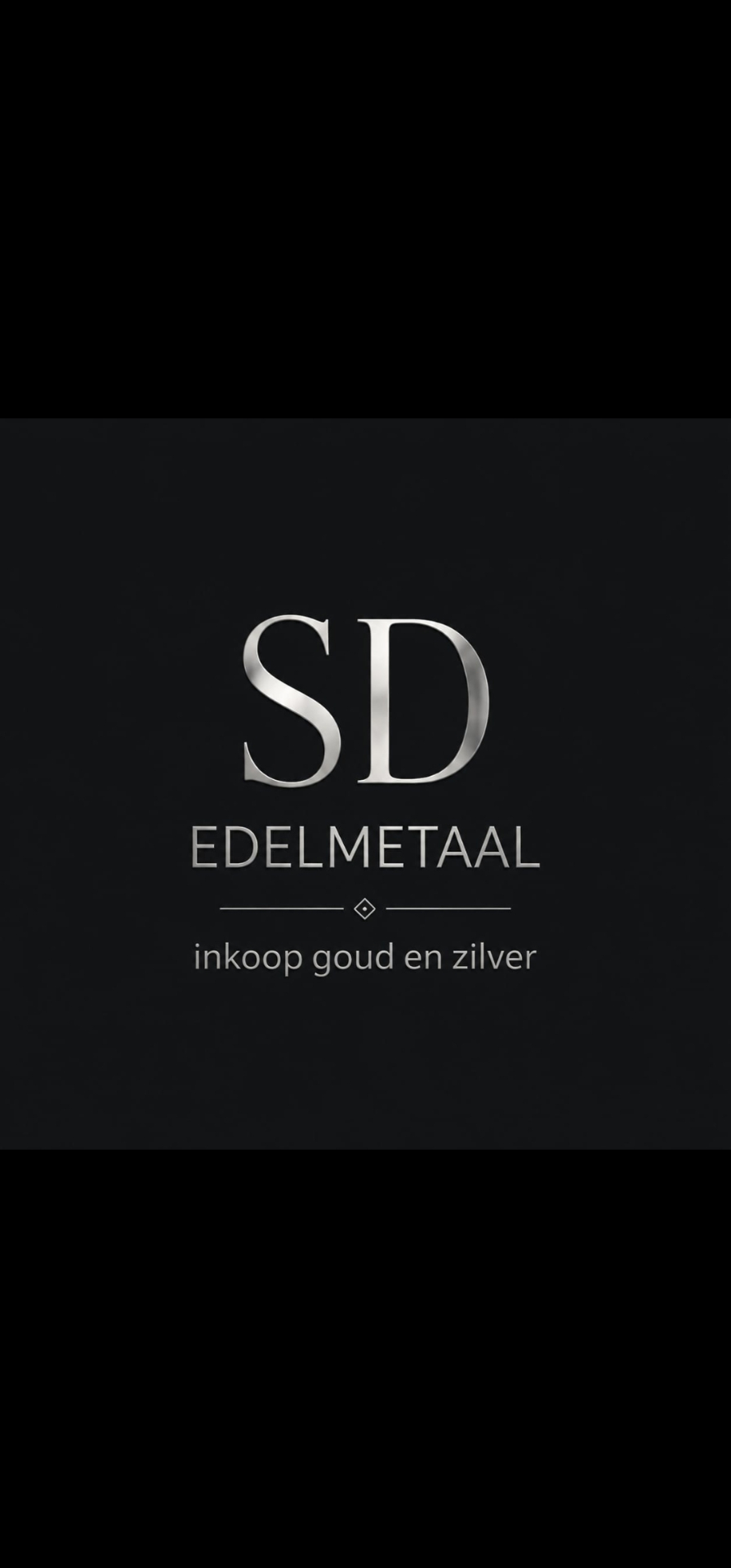 SD Edelmetaal logo